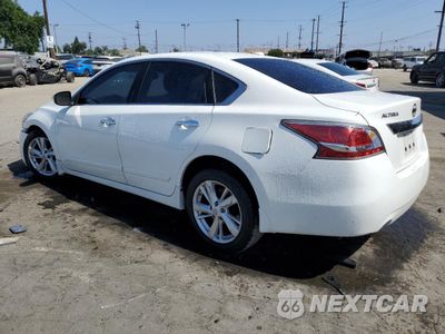 Drugie zdjęcie samochodu z przodu: 2015 NISSAN ALTIMA 2.5 VIN:1N4AL3AP1FC599142 - miniatura