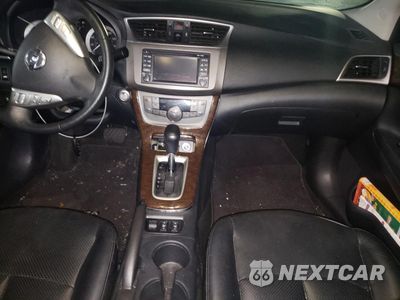 Zdjęcie 8 z 12 samochodu: 2014 NISSAN SENTRA S VIN:3N1AB7AP3EY283934 - miniatura