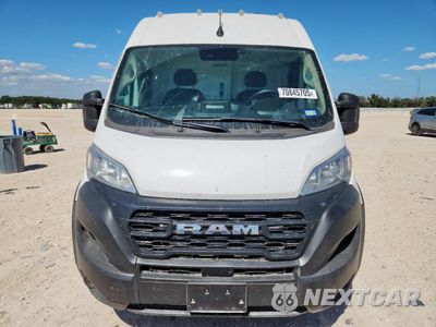 Piąte zdjęcie samochodu w środku: 2024 RAM PROMASTER 2500 2500 HIGH VIN:3C6LRVDG4RE140488 - miniatura