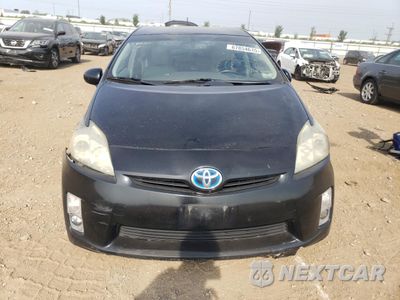 Piąte zdjęcie samochodu w środku: 2010 TOYOTA PRIUS VIN:JTDKN3DU5A0081913 - miniatura