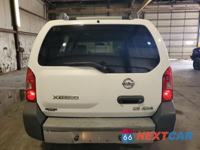 Zdjęcie 6 z 15 samochodu: 2010 NISSAN XTERRA OFF ROAD VIN:5N1AN0NW1AC517967 - miniatura