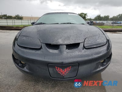 Piąte zdjęcie samochodu w środku: 1999 PONTIAC FIREBIRD VIN:2G2FS22K7X2232302 - miniatura