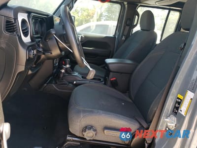 Zdjęcie 7 z 14 samochodu: 2024 JEEP GLADIATOR SPORT VIN:1C6JJTAG5RL116375 - miniatura
