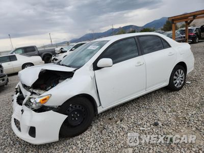 2012 TOYOTA COROLLA BASE 2T1BU4EE5CC850015 - główne zdjęcie licytacji z USA - miniatura