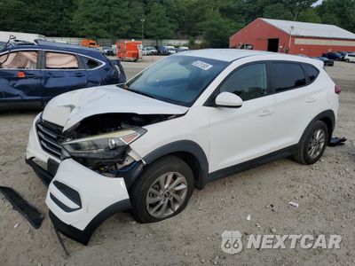 2017 HYUNDAI TUCSON SE KM8J23A48HU308194 - główne zdjęcie licytacji z USA - miniatura