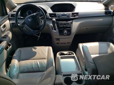 Zdjęcie 8 z 15 samochodu: 2012 HONDA ODYSSEY EXL VIN:5FNRL5H6XCB005149 - miniatura