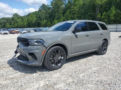 2021 DODGE DURANGO GT 1C4RDHDG6MC554214 - główne zdjęcie licytacji z USA - miniatura