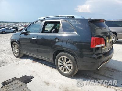 Drugie zdjęcie samochodu z przodu: 2011 KIA SORENTO SX VIN:5XYKW4A26BG067214 - miniatura
