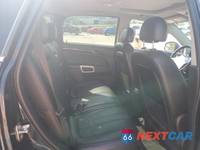 Zdjęcie 10 z 12 samochodu: 2014 CHEVROLET CAPTIVA LTZ VIN:3GNAL4EKXES633710 - miniatura