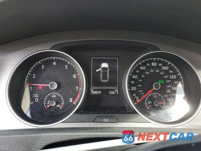 Zdjęcie 9 z 12 samochodu: 2015 VOLKSWAGEN GOLF VIN:3VW217AU6FM040960 - miniatura