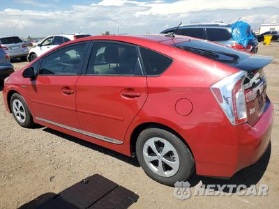 Drugie zdjęcie samochodu z przodu: 2014 TOYOTA PRIUS VIN:JTDKN3DU4E1753590 - miniatura