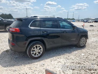 Trzecie zdjęcie samochodu z tyłu: 2018 JEEP CHEROKEE LATITUDE VIN:1C4PJLCB4JD566506 - miniatura