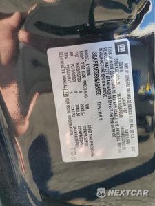 Zdjęcie 13 z 13 samochodu: 2008 CHEVROLET SUBURBAN K1500 LS VIN:3GNFK16388G198756 - miniatura