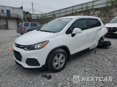 2020 CHEVROLET TRAX LS KL7CJKSB9LB093823 - główne zdjęcie licytacji z USA - miniatura