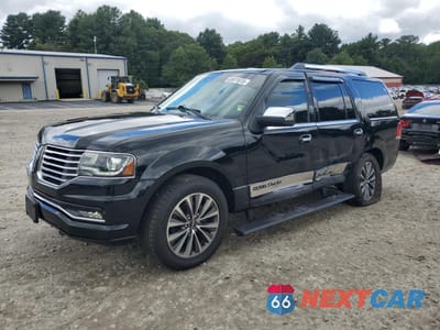 2016 LINCOLN NAVIGATOR SELECT 5LMJJ2JTXGEL10961 - główne zdjęcie licytacji z USA - miniatura
