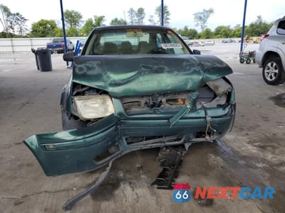 Piąte zdjęcie samochodu w środku: 2000 VOLKSWAGEN JETTA GLS VIN:3VWSA29M7YM101890 - miniatura