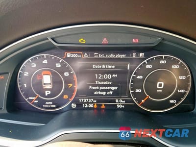 Zdjęcie 9 z 13 samochodu: 2017 AUDI Q7 PREMIUM PLUS VIN:WA1LAAF72HD018759 - miniatura