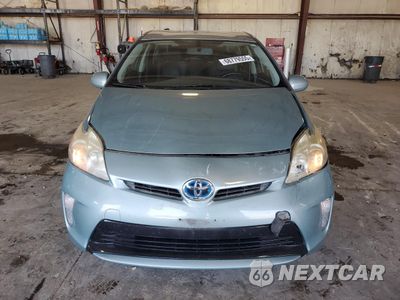 Piąte zdjęcie samochodu w środku: 2012 TOYOTA PRIUS VIN:JTDKN3DU1C5436453 - miniatura