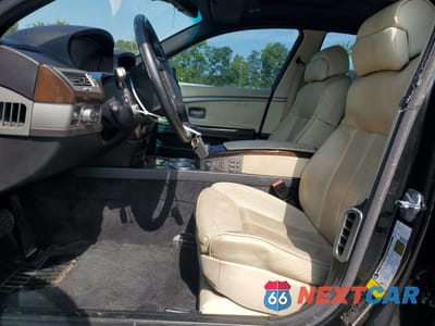 Zdjęcie 7 z 14 samochodu: 2008 BMW 750 LI VIN:WBAHN83538DT84254 - miniatura
