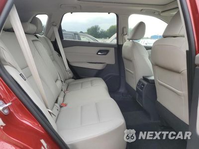 Zdjęcie 11 z 13 samochodu: 2021 NISSAN ROGUE SV VIN:5N1AT3BA0MC706341 - miniatura