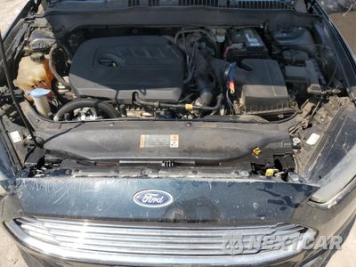 Zdjęcie 11 z 12 samochodu: 2014 FORD FUSION SE VIN:3FA6P0HD5ER275566 - miniatura