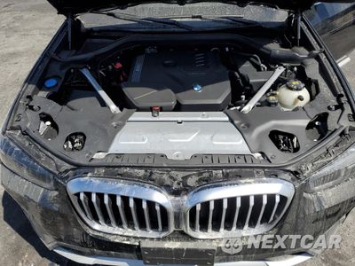 Zdjęcie 11 z 15 samochodu: 2022 BMW X3 SDRIVE30I VIN:5UX43DP09N9J02131 - miniatura