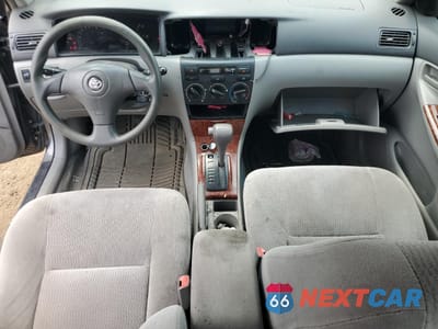 Zdjęcie 8 z 12 samochodu: 2006 TOYOTA COROLLA CE VIN:2T1BR32E66C650619 - miniatura