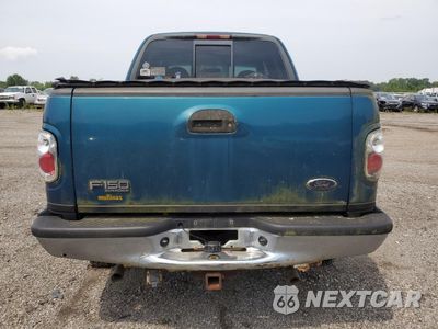Zdjęcie 6 z 12 samochodu: 2001 FORD F150 SUPERCREW VIN:1FTRW08L11KE24569 - miniatura