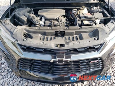 Zdjęcie 11 z 12 samochodu: 2021 CHEVROLET BLAZER RS VIN:3GNKBKRS8MS532430 - miniatura