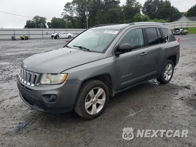 2012 JEEP COMPASS SPORT 1C4NJCBA3CD504226 - główne zdjęcie licytacji z USA - miniatura