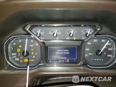 Zdjęcie 9 z 13 samochodu: 2019 GMC SIERRA K1500 SLT VIN:3GTU9DED3KG234531 - miniatura