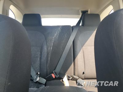 Zdjęcie 10 z 13 samochodu: 2015 NISSAN ROGUE SELECT S VIN:JN8AS5MV4FW758791 - miniatura