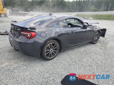 Trzecie zdjęcie samochodu z tyłu: 2017 SUBARU BRZ 2.0 LIMITED VIN:JF1ZCAC14H8600726 - miniatura