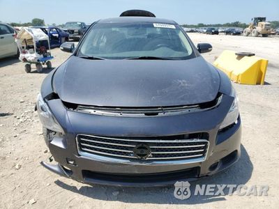 Piąte zdjęcie samochodu w środku: 2013 NISSAN MAXIMA S VIN:1N4AA5AP7DC837784 - miniatura