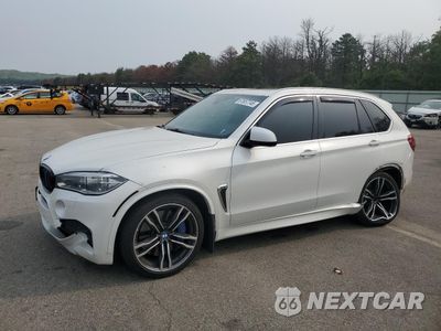 2016 BMW X5 M 5YMKT6C57G0R77647 - główne zdjęcie licytacji z USA - miniatura