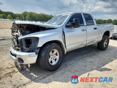 2006 DODGE RAM 1500 ST 1D7HA18N74J218707 - główne zdjęcie licytacji z USA - miniatura