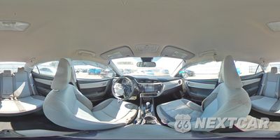 Zdjęcie 14 z 14 samochodu: 2017 TOYOTA COROLLA L VIN:5YFBURHE0HP700944 - miniatura