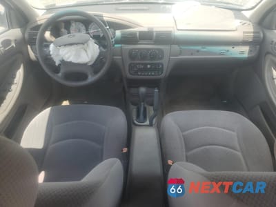 Zdjęcie 8 z 12 samochodu: 2004 DODGE STRATUS SE VIN:1B3EL36T34N294133 - miniatura