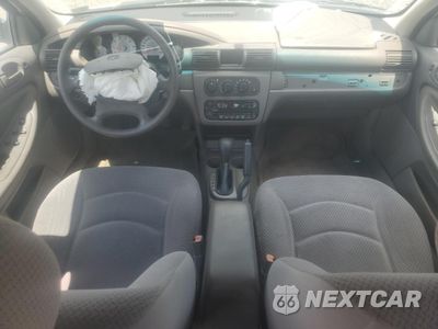 Zdjęcie 8 z 12 samochodu: 2004 DODGE STRATUS SE VIN:1B3EL36T34N294133 - miniatura