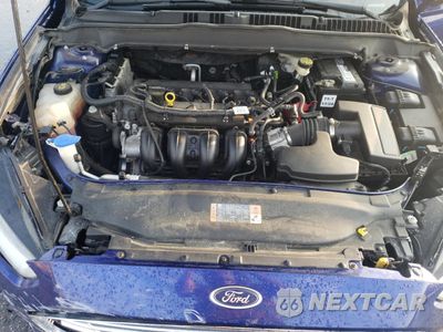 Zdjęcie 11 z 14 samochodu: 2015 FORD FUSION SE VIN:1FA6P0H76F5120202 - miniatura