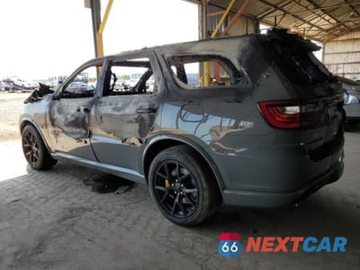Drugie zdjęcie samochodu z przodu: 2024 DODGE DURANGO SRT 392 SRT 392 VIN:1C4SDJGJ1RC219157 - miniatura