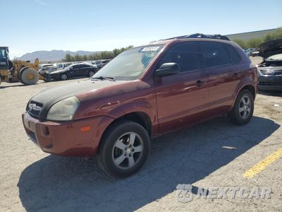 2006 HYUNDAI TUCSON GL KM8JM12B36U298876 - główne zdjęcie licytacji z USA - miniatura
