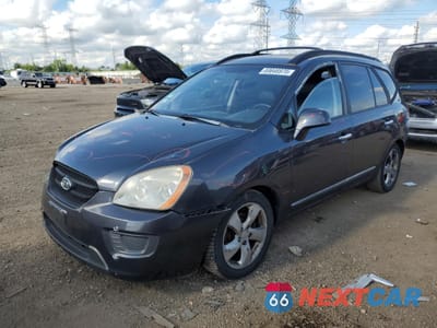 2008 KIA RONDO LX KNAFG526487179082 - główne zdjęcie licytacji z USA - miniatura