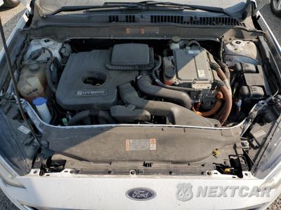 Zdjęcie 11 z 13 samochodu: 2017 FORD FUSION SE HYBRID VIN:3FA6P0LU0HR409301 - miniatura
