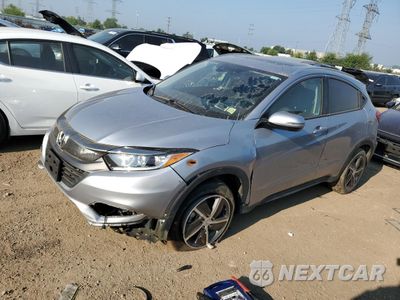 2022 HONDA HR-V EX 3CZRU6H5XNM745481 - główne zdjęcie licytacji z USA - miniatura