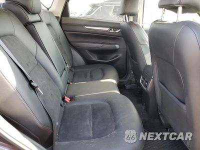 Zdjęcie 10 z 13 samochodu: 2022 MAZDA CX-5 SELECT VIN:JM3KFBBM7N0617493 - miniatura