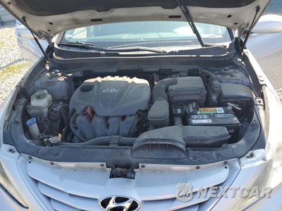 Zdjęcie 11 z 13 samochodu: 2012 HYUNDAI SONATA GLS VIN:5NPEB4AC9CH496102 - miniatura