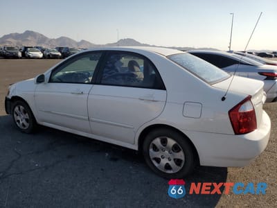 Drugie zdjęcie samochodu z przodu: 2006 KIA SPECTRA LX VIN:KNAFE121165239573 - miniatura