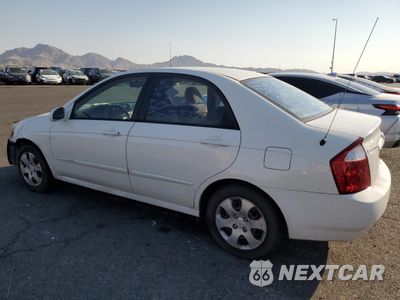 Drugie zdjęcie samochodu z przodu: 2006 KIA SPECTRA LX VIN:KNAFE121165239573 - miniatura