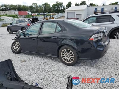 Drugie zdjęcie samochodu z przodu: 2010 SAAB 9-3 2.0T VIN:YS3FA4CY2A1613824 - miniatura